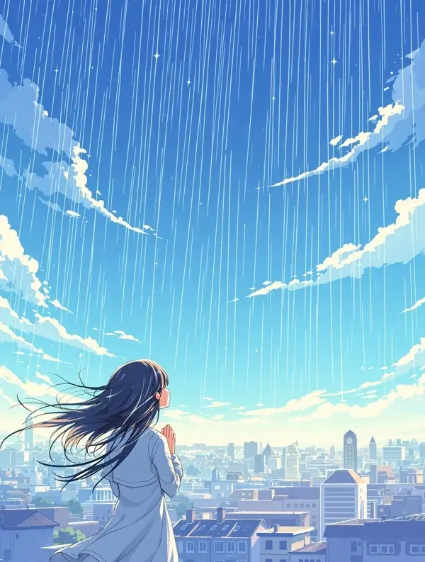 天气之子 - 电影动漫高清在线观看 天气之子